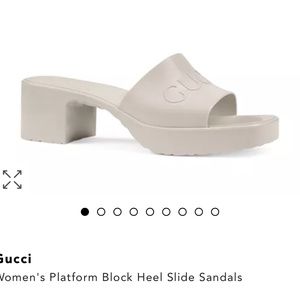 Gucci Slides
